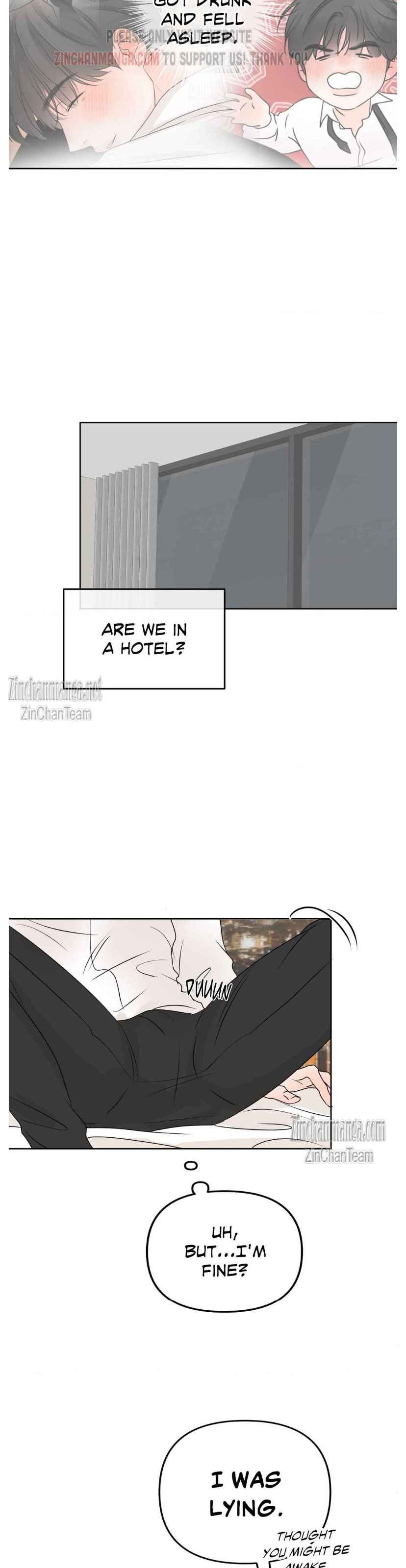 Scent and Sensibility Chapter 28.5 - Page 6 in English