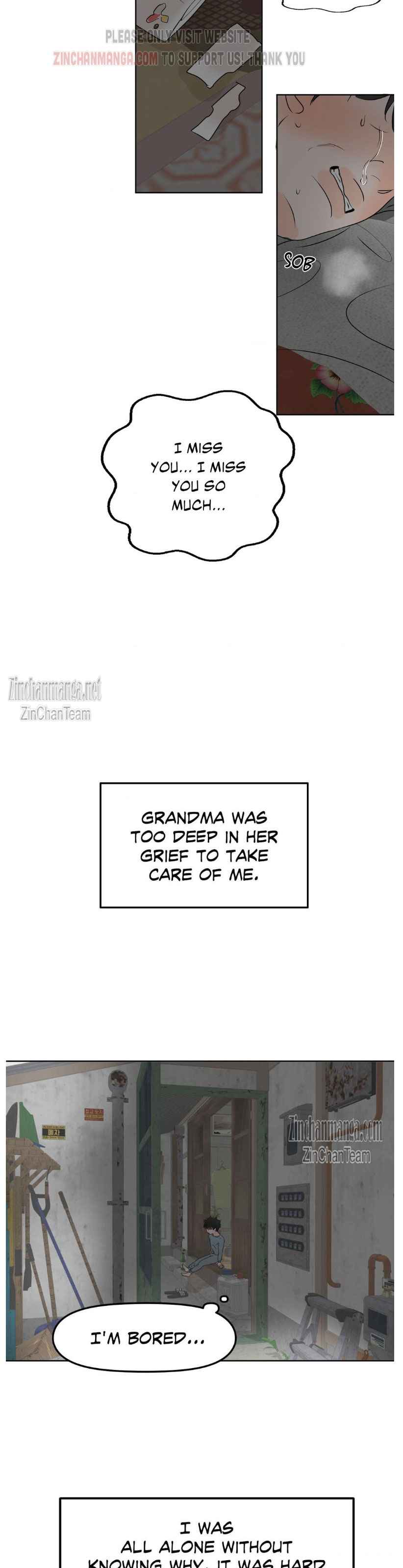 Scent and Sensibility Chapter 28 - Page 13 in English