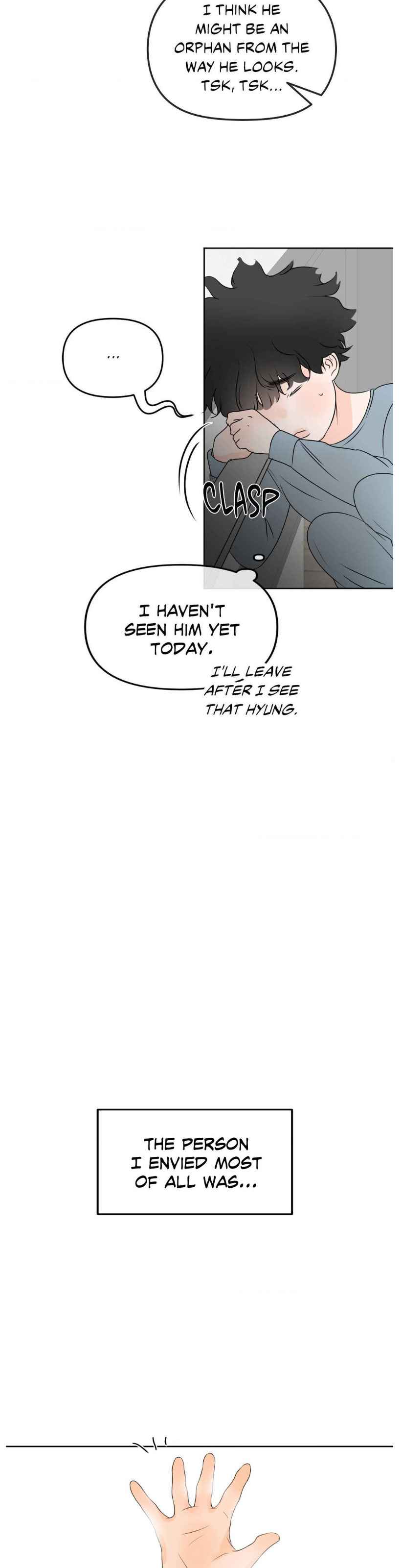 Scent and Sensibility Chapter 28 - Page 18 in English