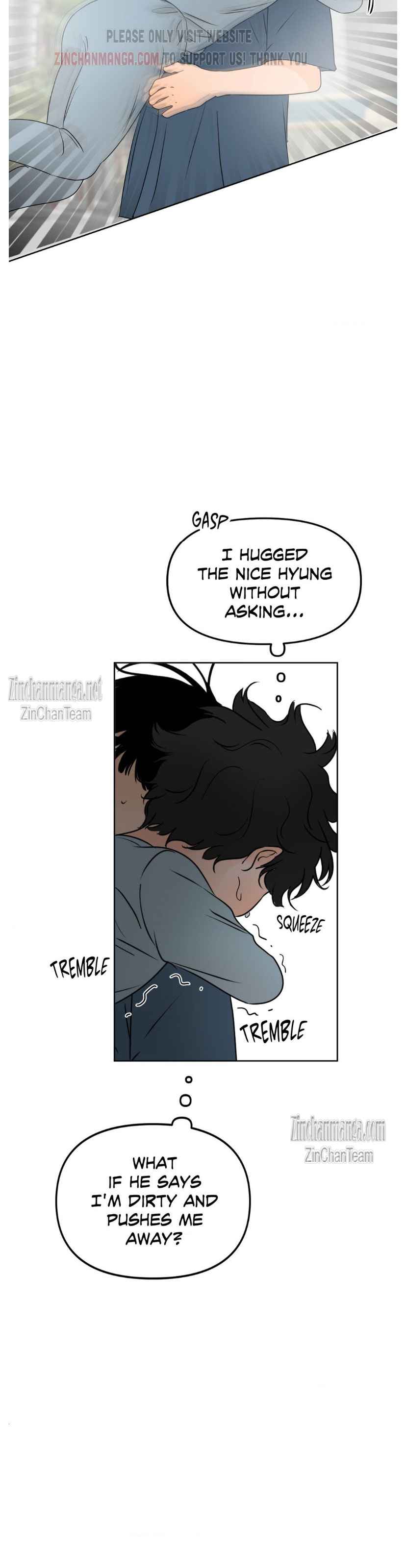 Scent and Sensibility Chapter 28 - Page 22 in English