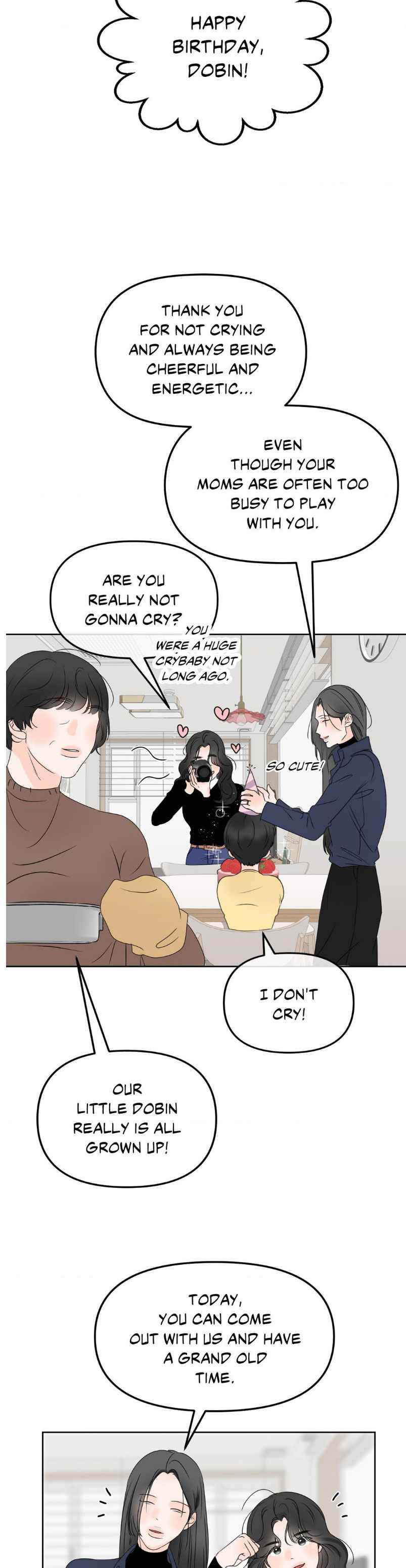 Scent and Sensibility Chapter 28 - Page 4 in English