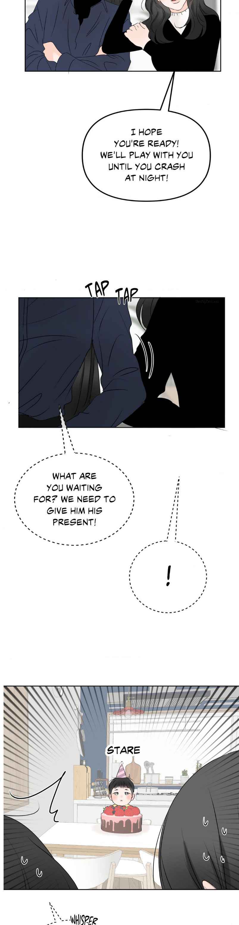 Scent and Sensibility Chapter 28 - Page 5 in English