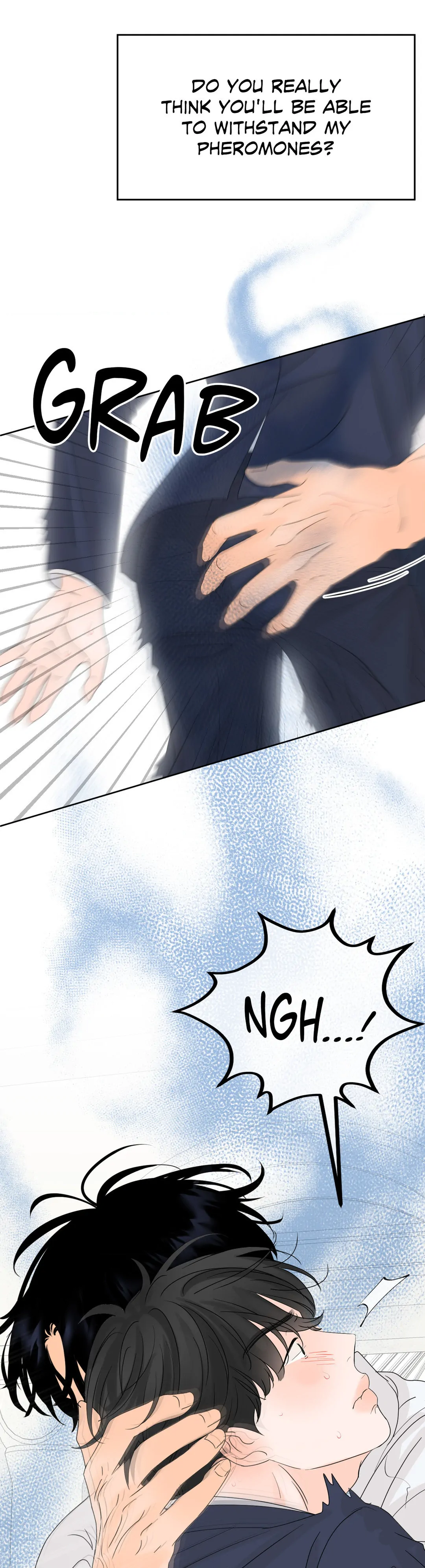 Scent and Sensibility Chapter 3 - Page 19 in English