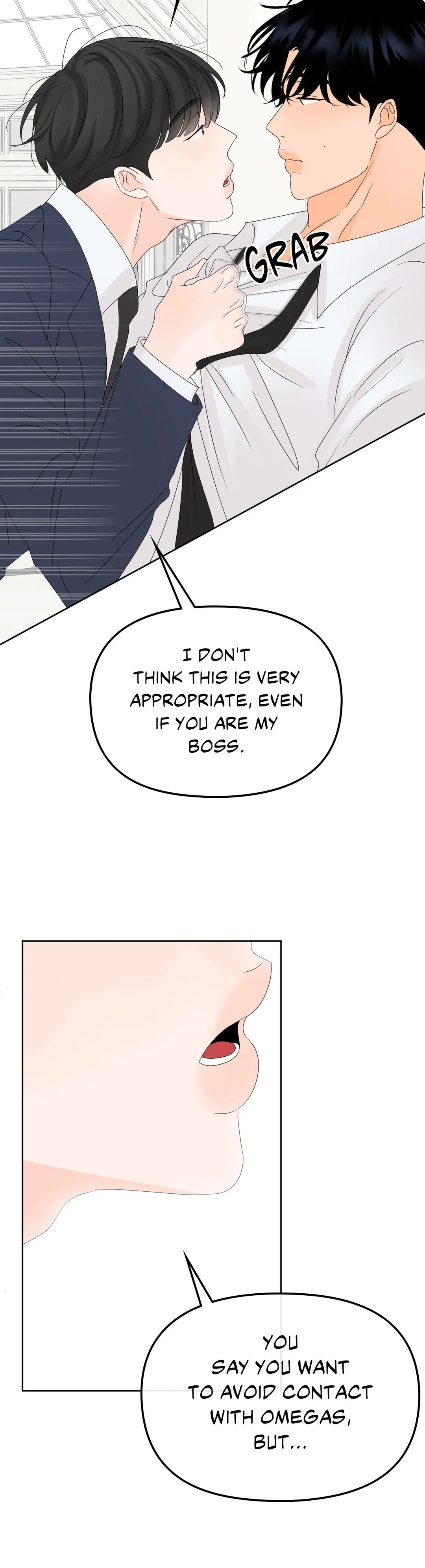 Scent and Sensibility Chapter 3 - Page 23 in English