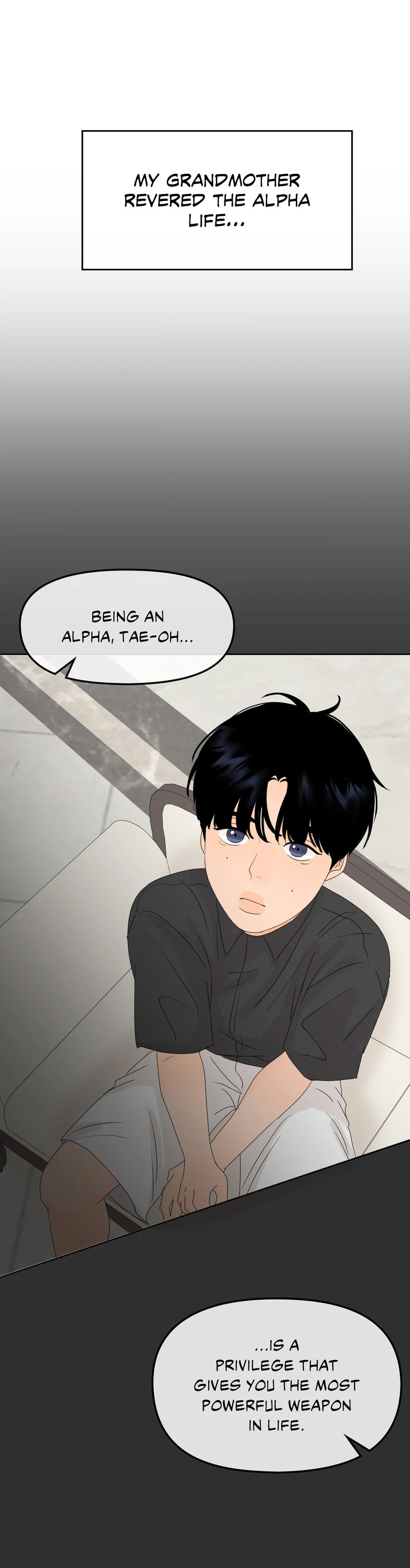 Scent and Sensibility Chapter 3 - Page 30 in English