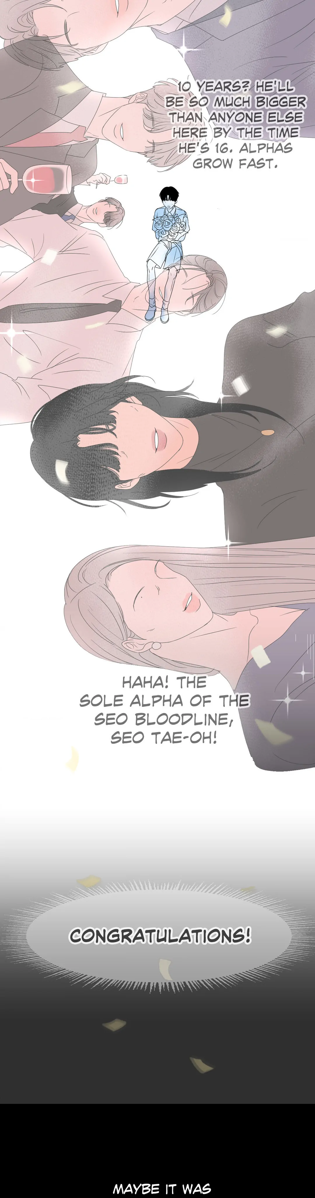 Scent and Sensibility Chapter 3 - Page 32 in English