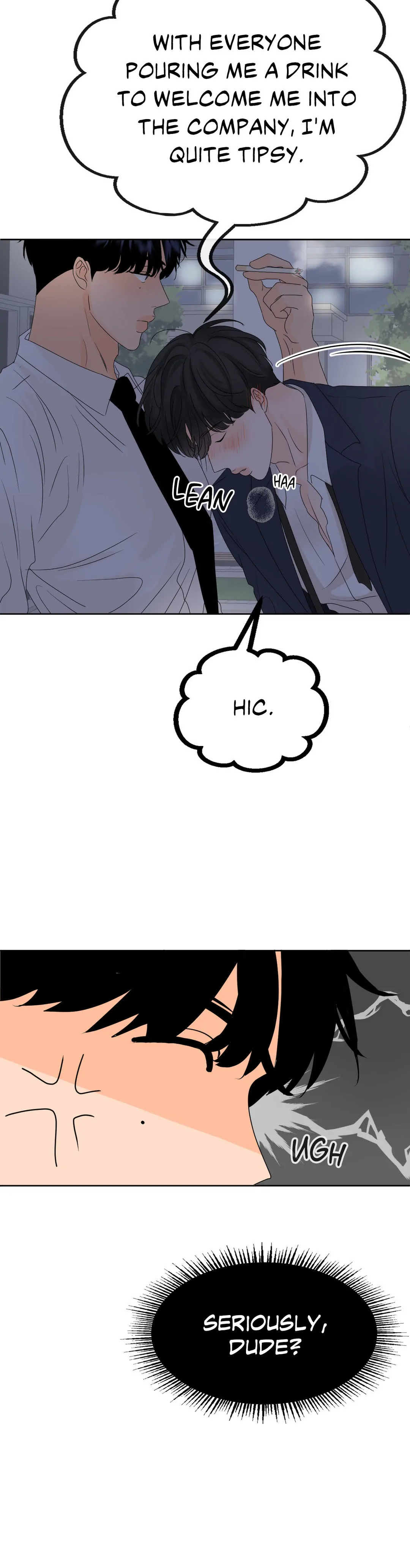 Scent and Sensibility Chapter 3 - Page 47 in English