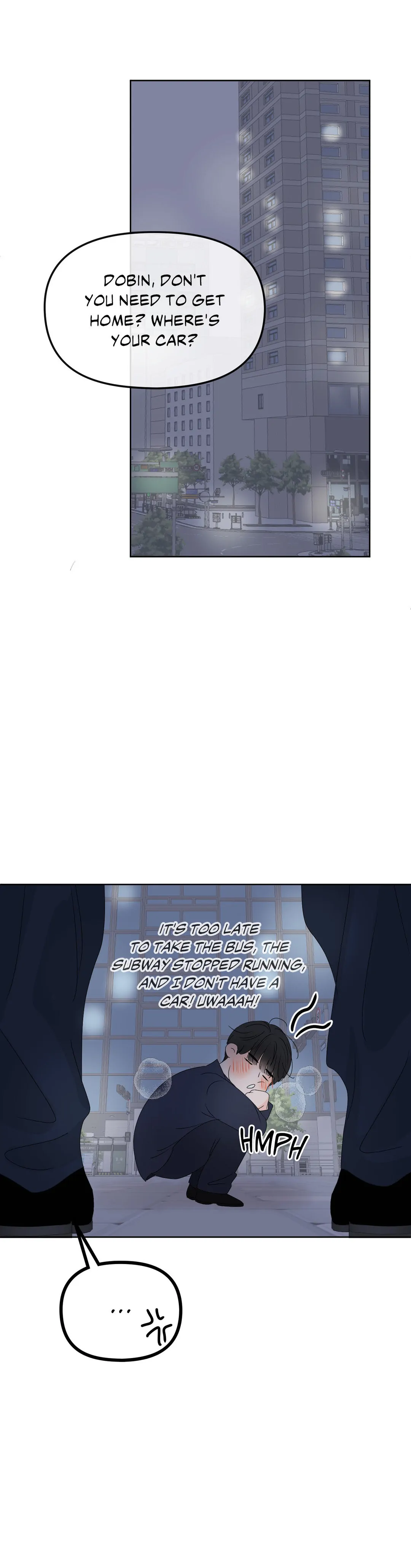 Scent and Sensibility Chapter 3 - Page 48 in English
