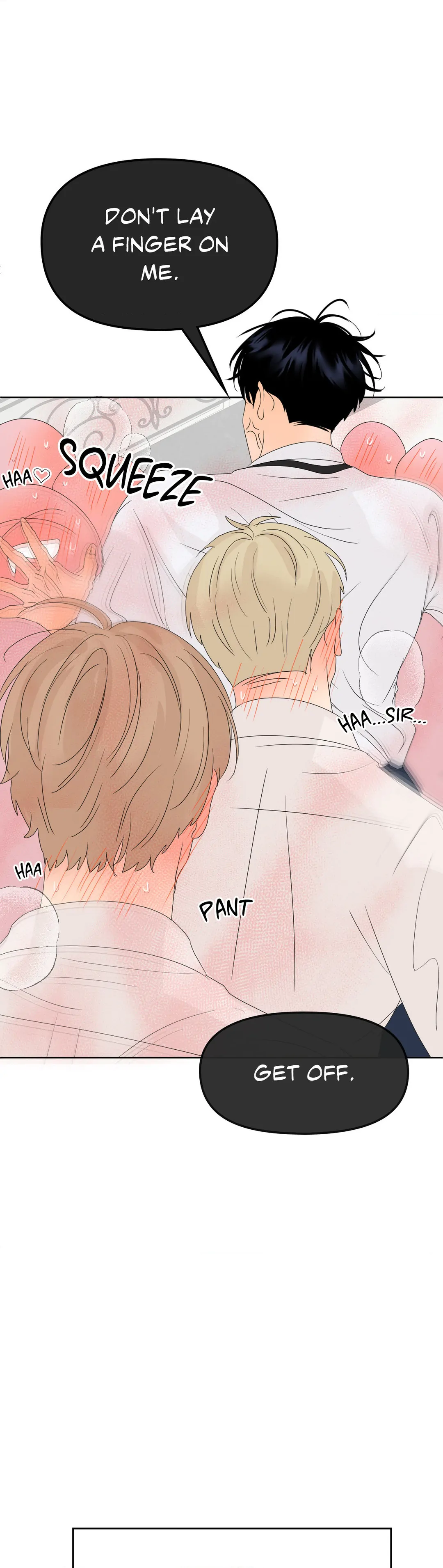 Scent and Sensibility Chapter 3 - Page 5 in English