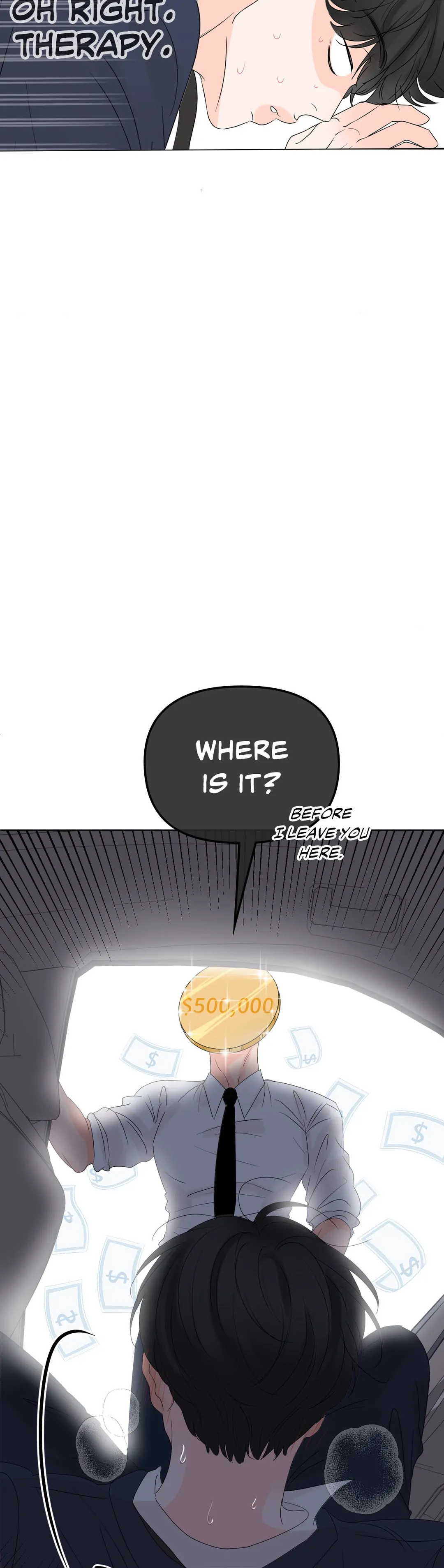 Scent and Sensibility Chapter 3 - Page 52 in English