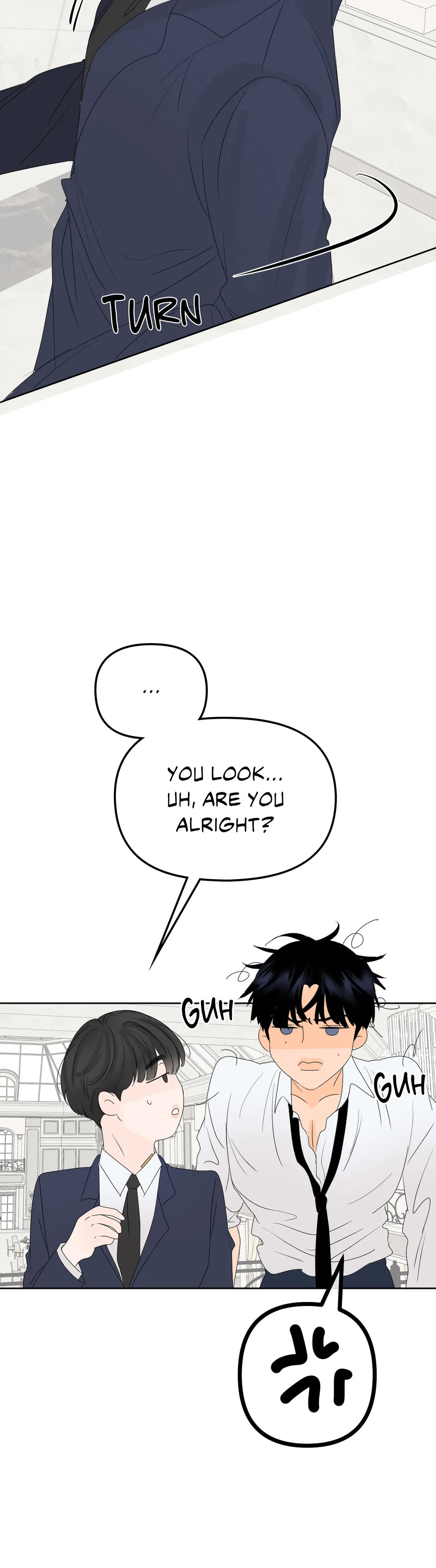 Scent and Sensibility Chapter 3 - Page 8 in English