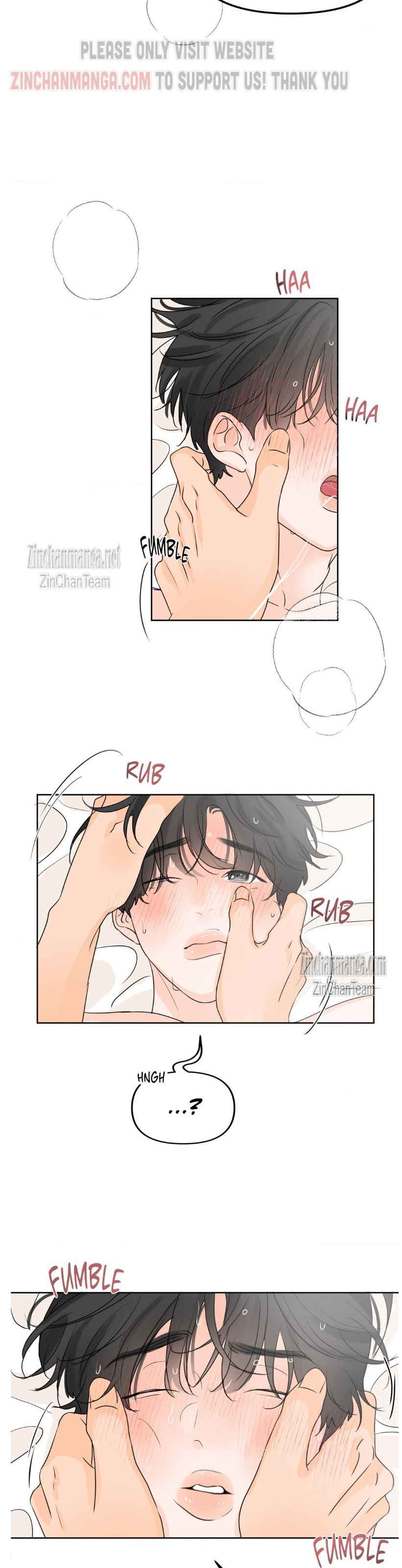 Scent and Sensibility Chapter 30.5 - Page 16 in English