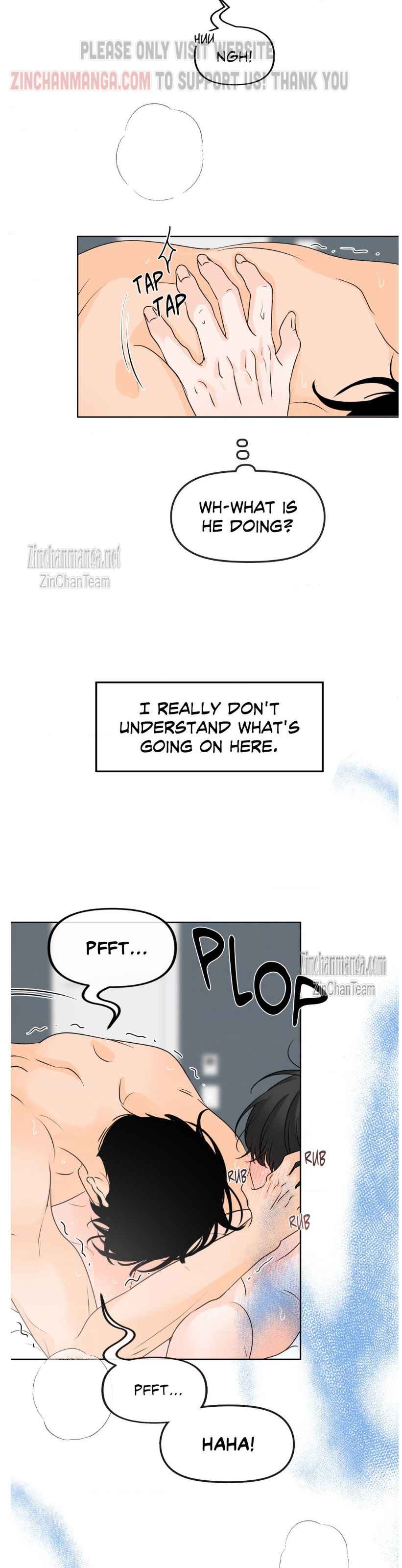 Scent and Sensibility Chapter 30.5 - Page 17 in English