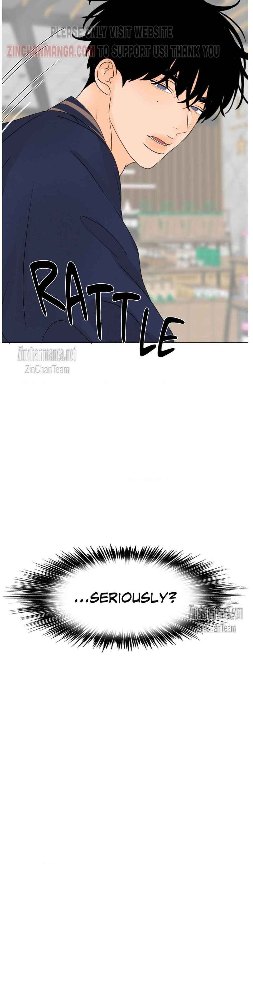 Scent and Sensibility Chapter 30.5 - Page 8 in English