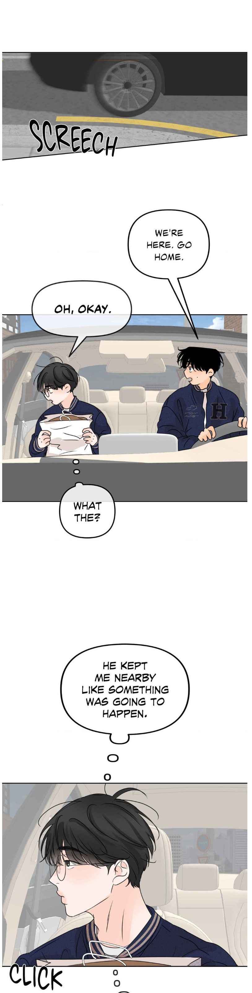 Scent and Sensibility Chapter 30.5 - Page 9 in English