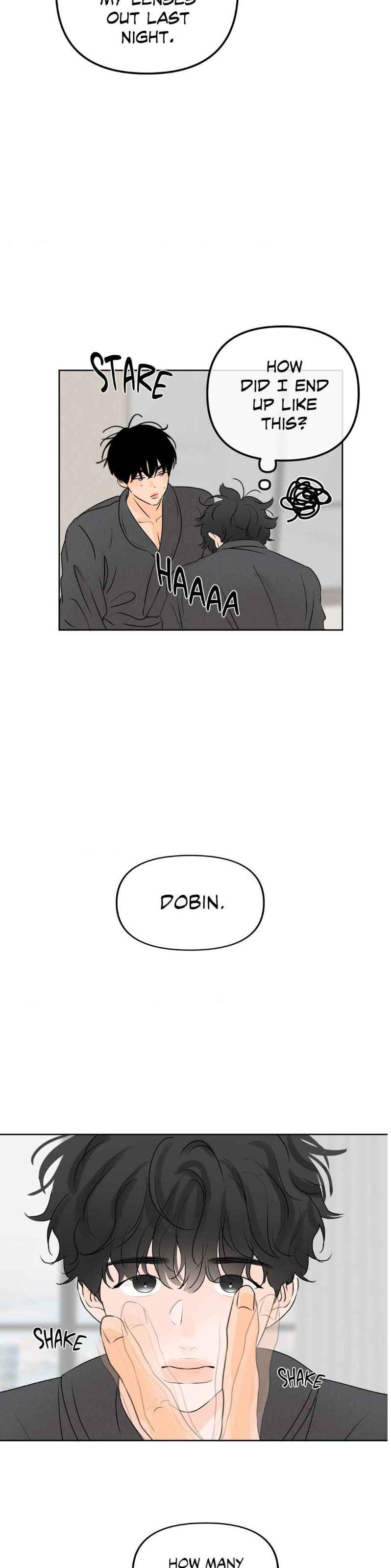 Scent and Sensibility Chapter 30 - Page 12 in English