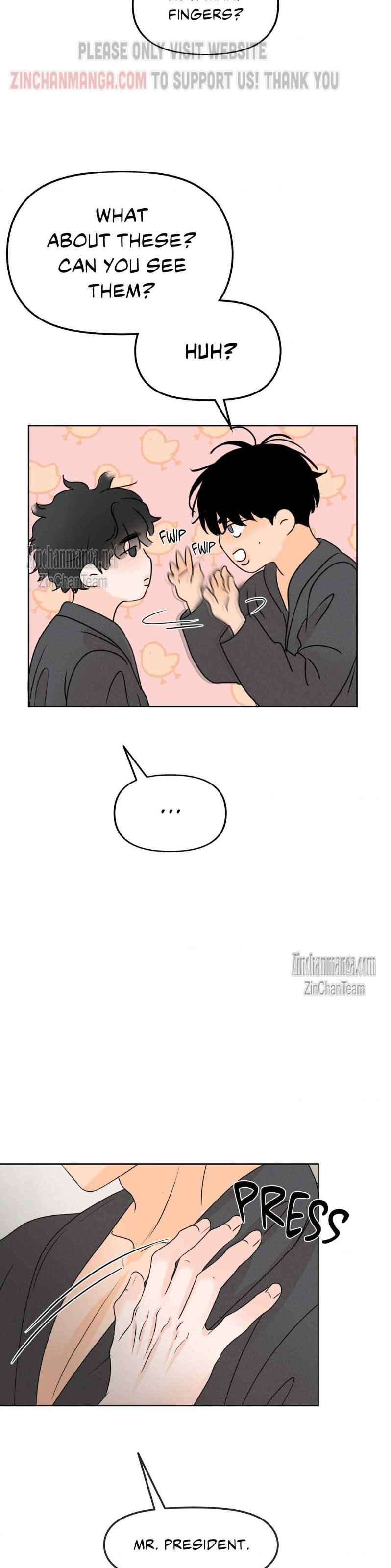 Scent and Sensibility Chapter 30 - Page 13 in English