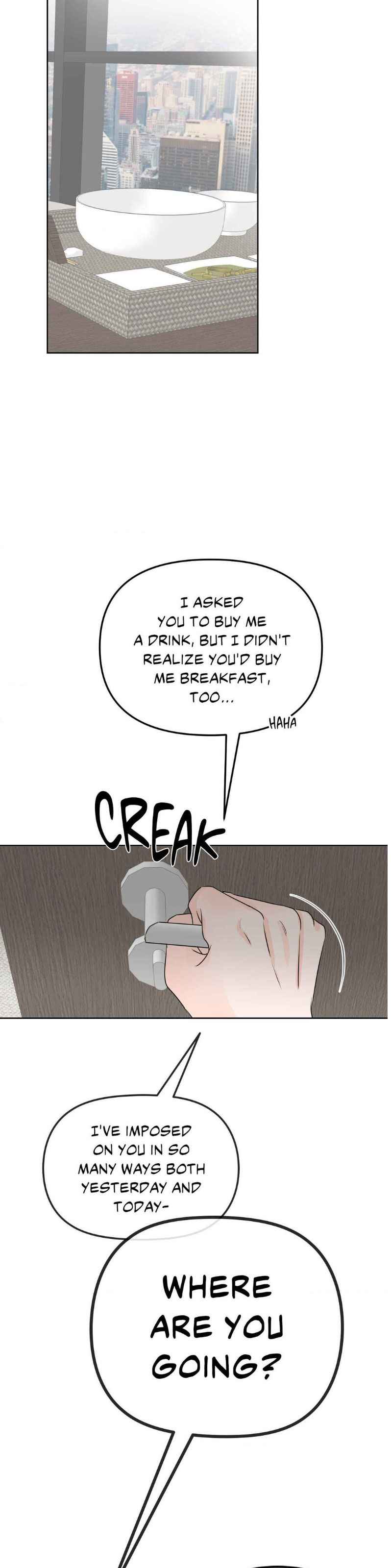Scent and Sensibility Chapter 30 - Page 18 in English