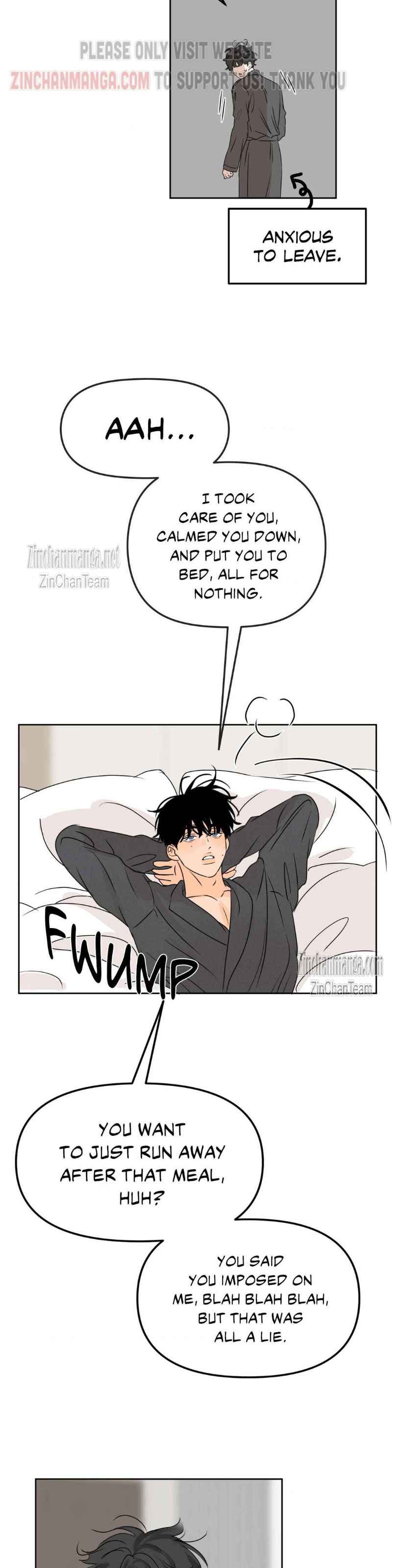 Scent and Sensibility Chapter 30 - Page 20 in English