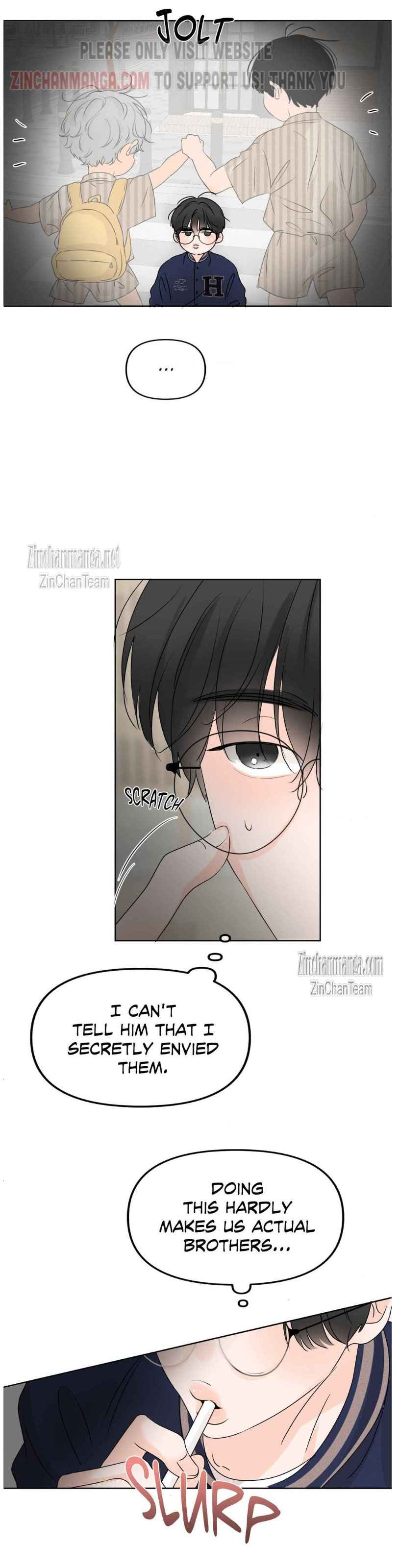 Scent and Sensibility Chapter 30 - Page 27 in English