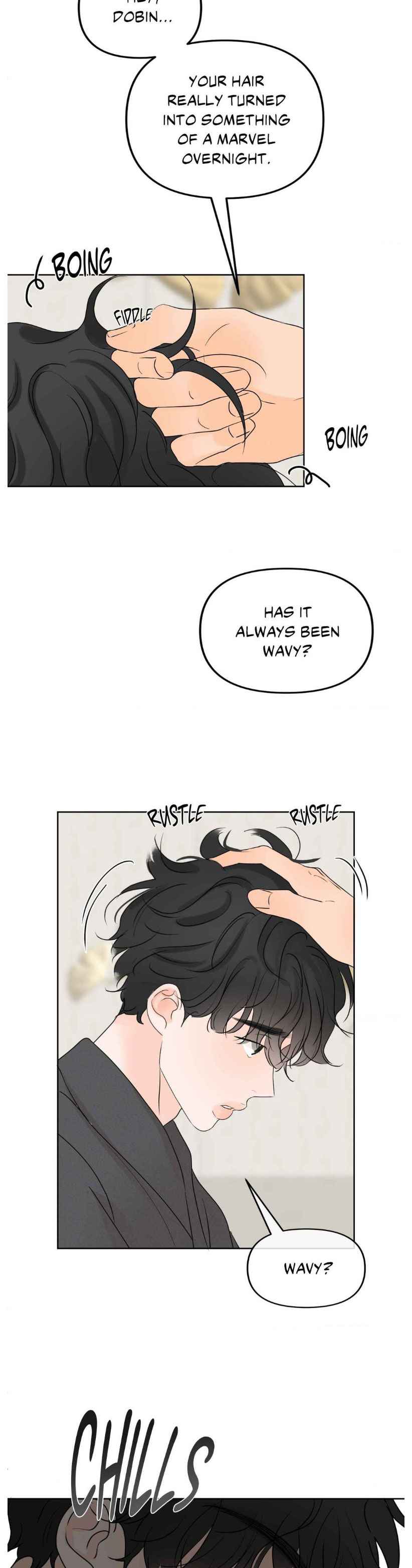 Scent and Sensibility Chapter 30 - Page 6 in English
