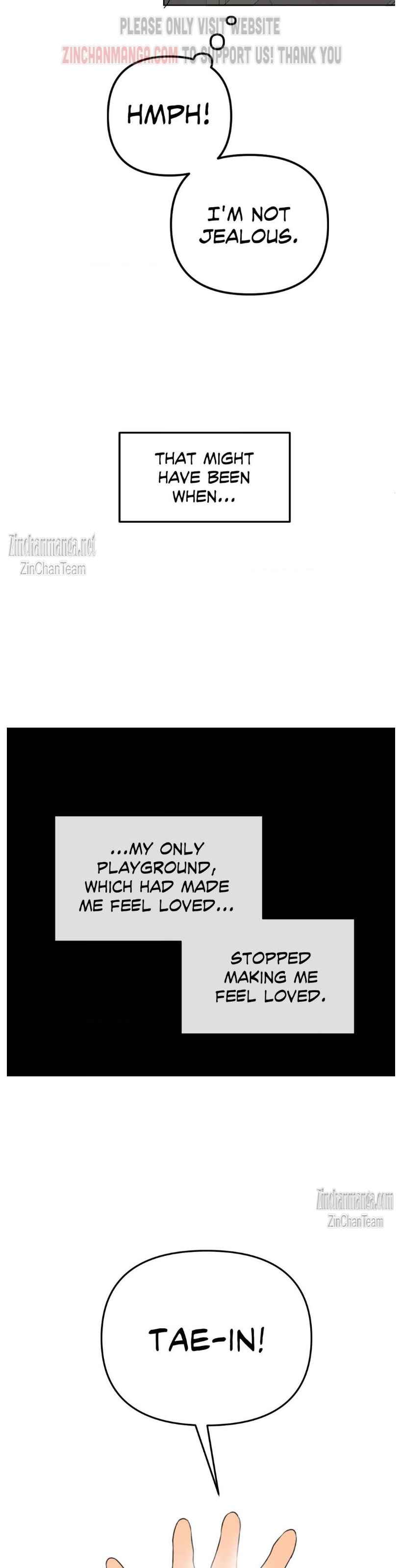 Scent and Sensibility Chapter 31.5 - Page 10 in English