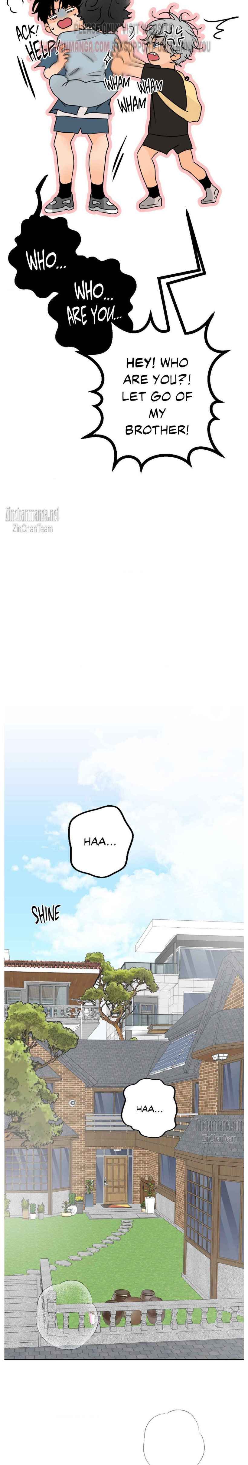 Scent and Sensibility Chapter 31.5 - Page 14 in English