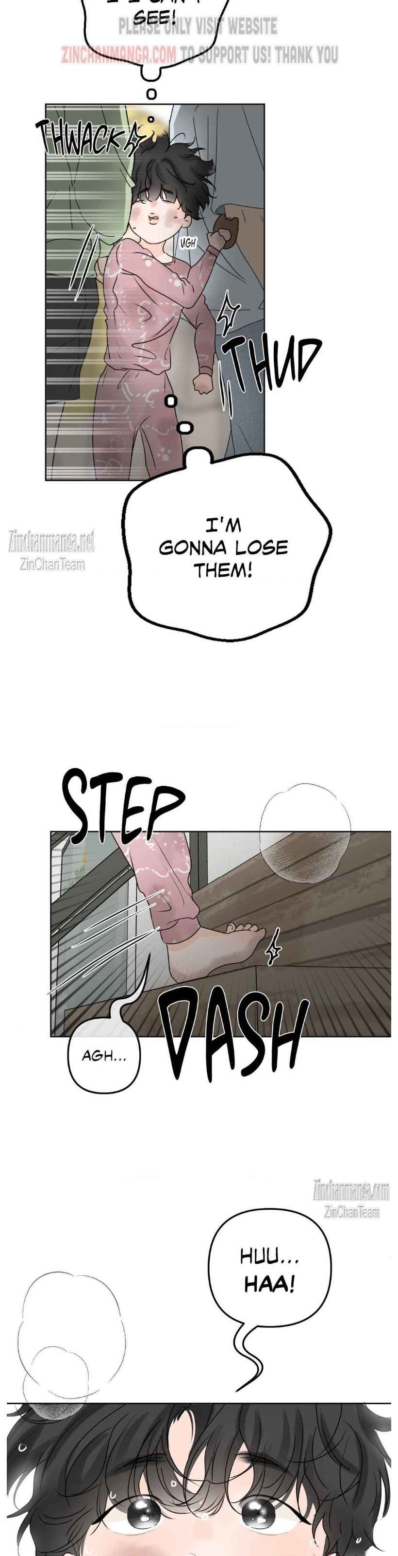 Scent and Sensibility Chapter 31.5 - Page 4 in English