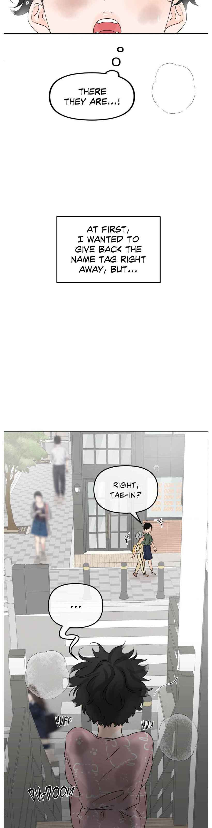 Scent and Sensibility Chapter 31.5 - Page 5 in English