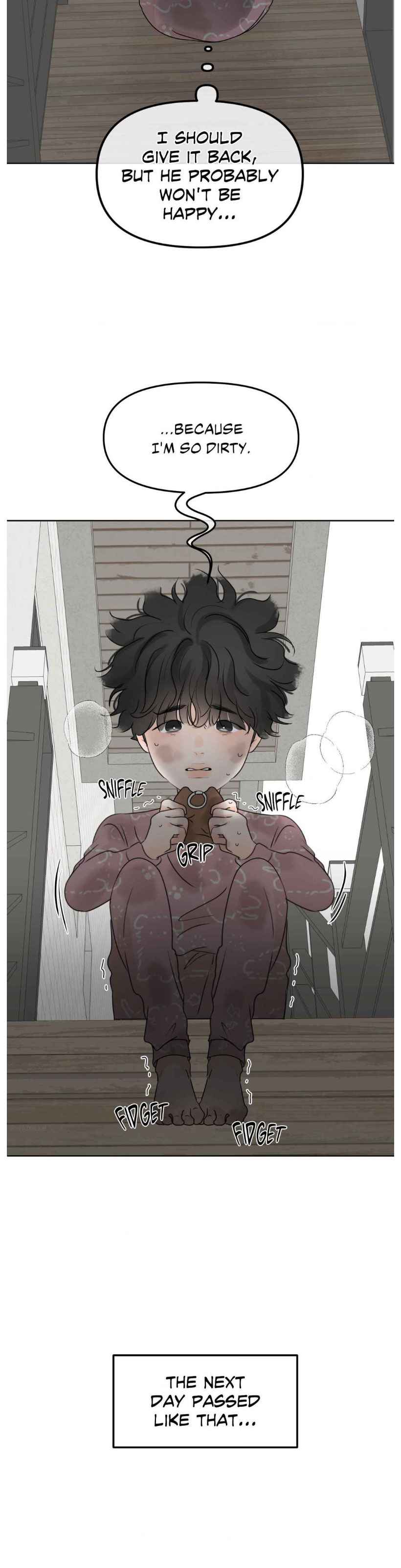 Scent and Sensibility Chapter 31.5 - Page 6 in English