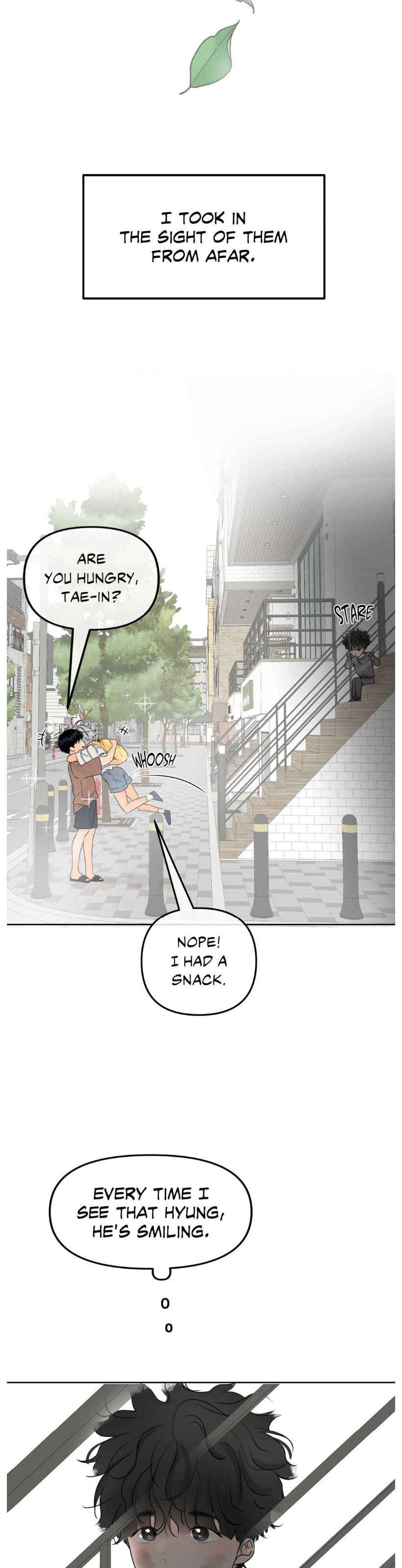 Scent and Sensibility Chapter 31.5 - Page 8 in English