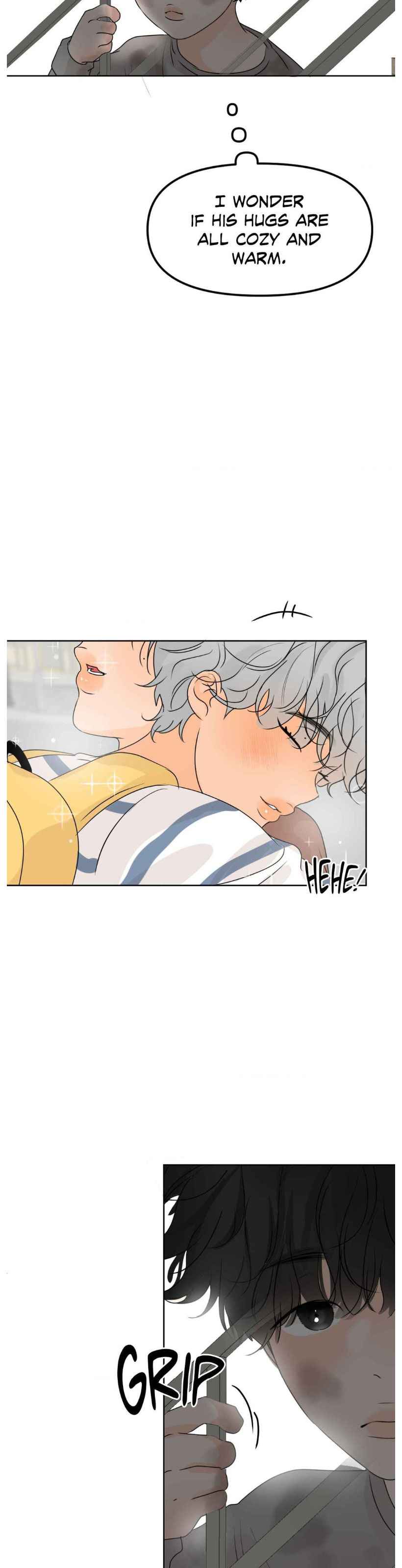 Scent and Sensibility Chapter 31.5 - Page 9 in English