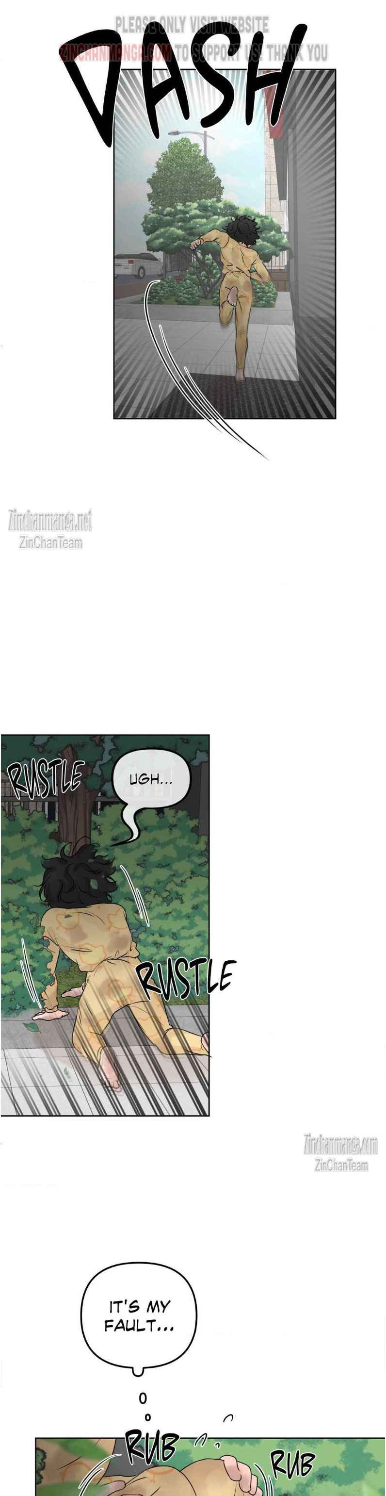 Scent and Sensibility Chapter 31 - Page 9 in English