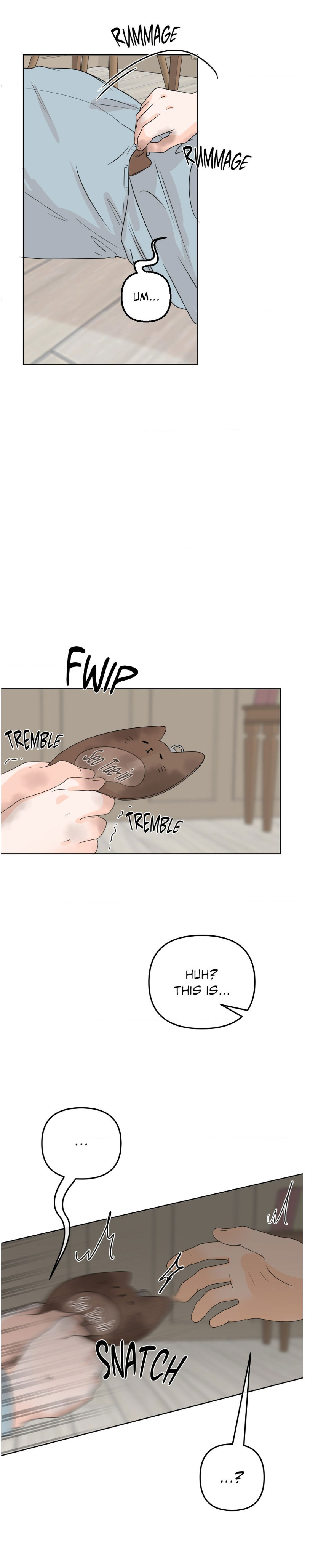 Scent and Sensibility Chapter 32 - Page 10 in English