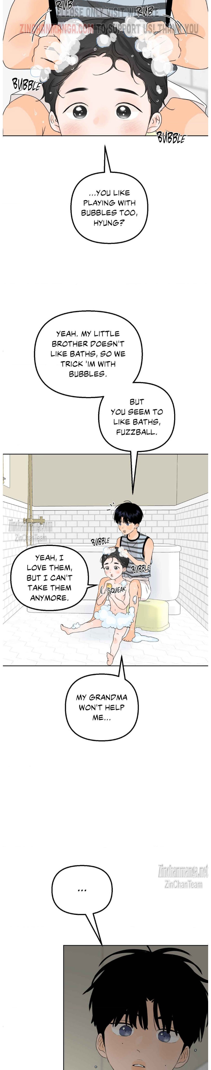 Scent and Sensibility Chapter 32 - Page 17 in English