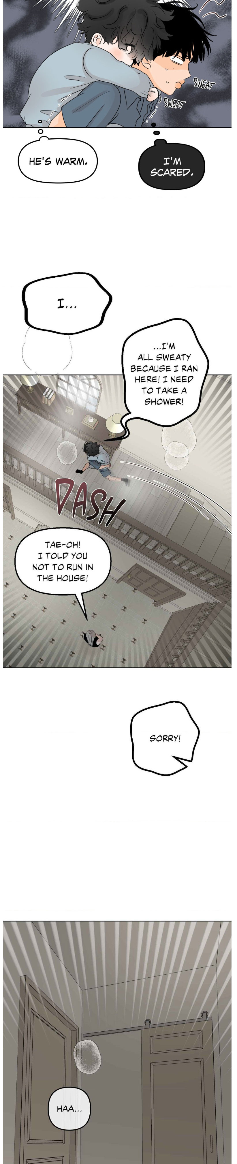 Scent and Sensibility Chapter 32 - Page 4 in English