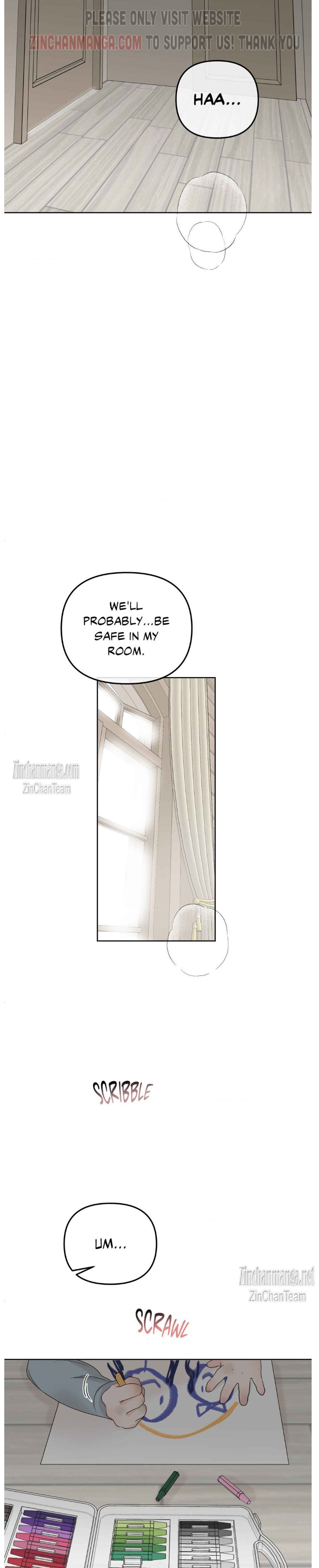 Scent and Sensibility Chapter 32 - Page 5 in English