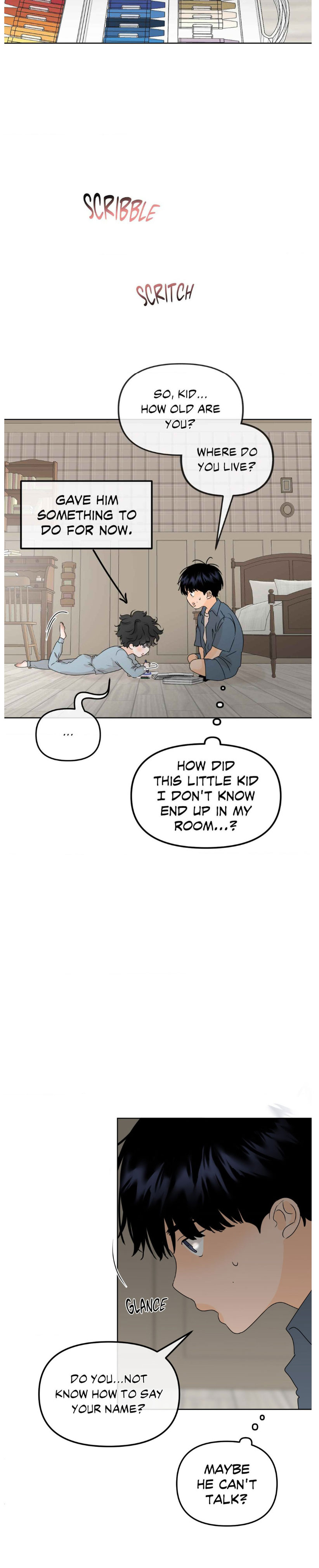 Scent and Sensibility Chapter 32 - Page 6 in English