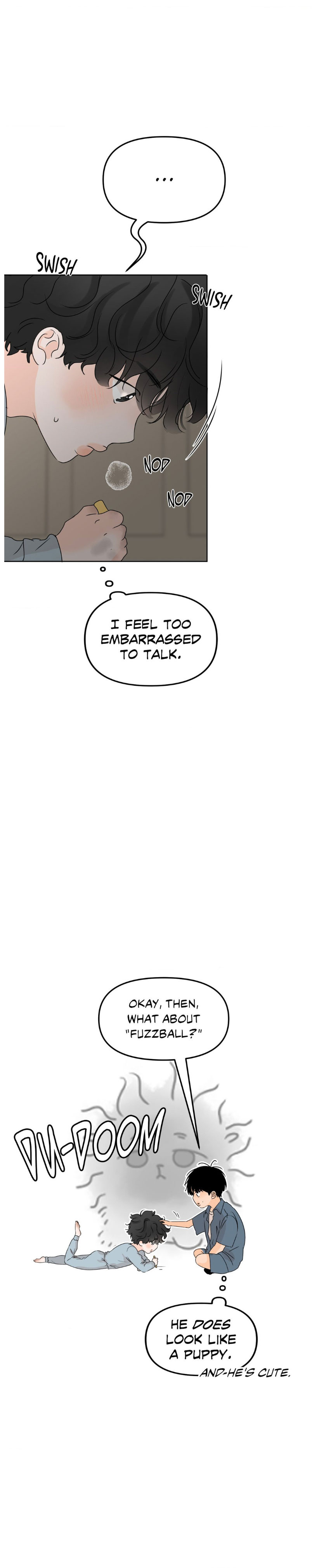 Scent and Sensibility Chapter 32 - Page 7 in English