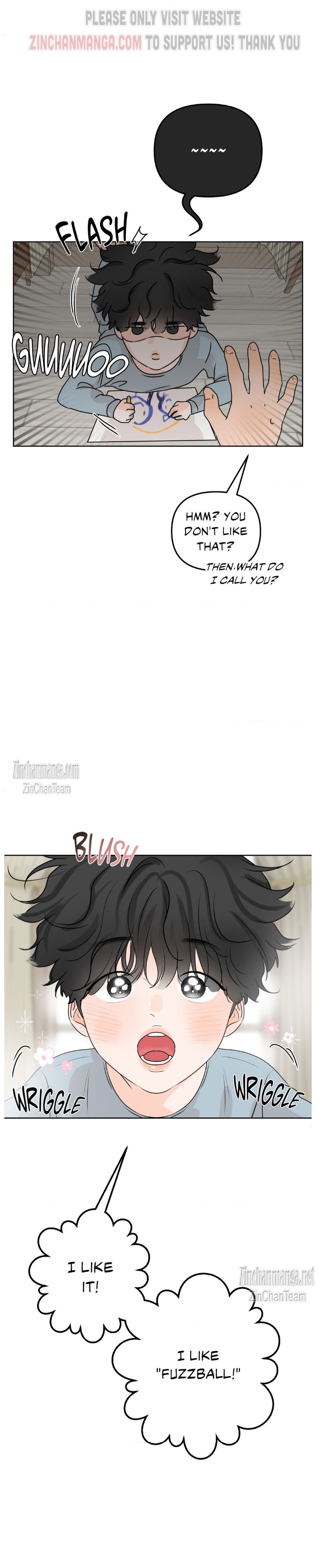Scent and Sensibility Chapter 32 - Page 8 in English