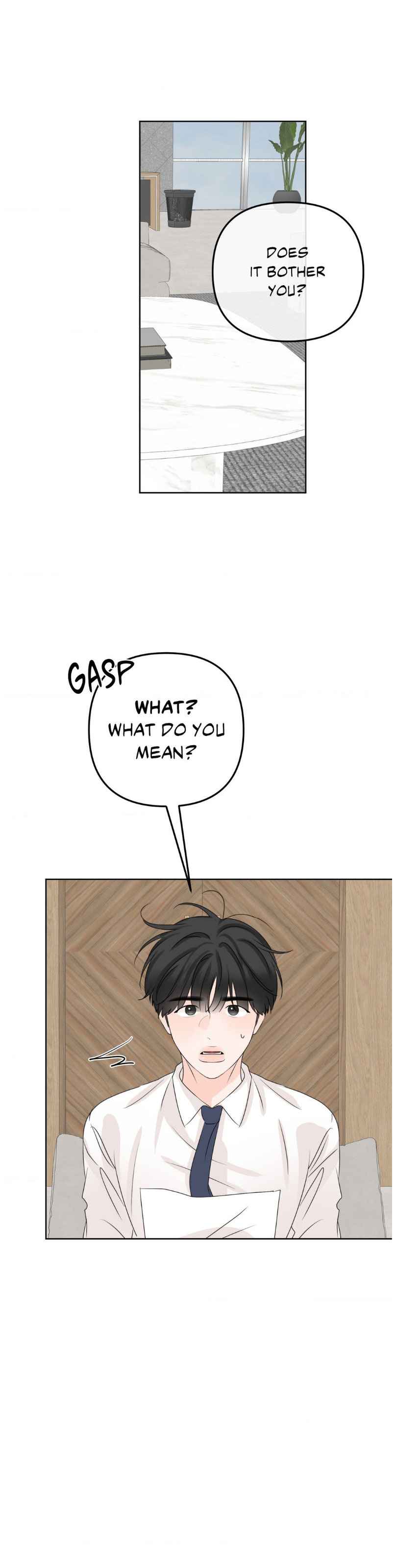 Scent and Sensibility Chapter 37.5 - Page 6 in English