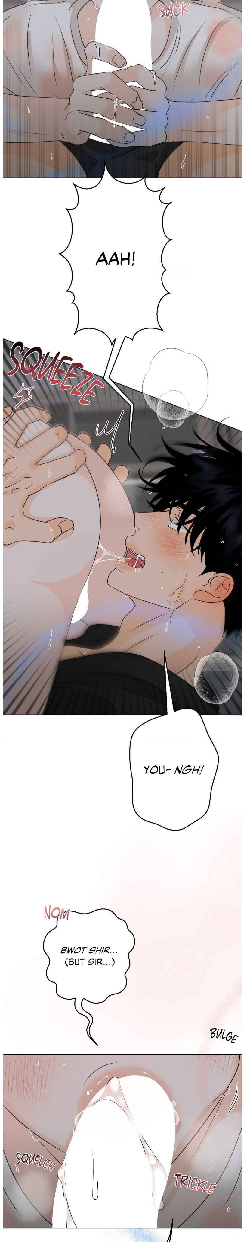 Scent and Sensibility Chapter 39.5 - Page 10 in English