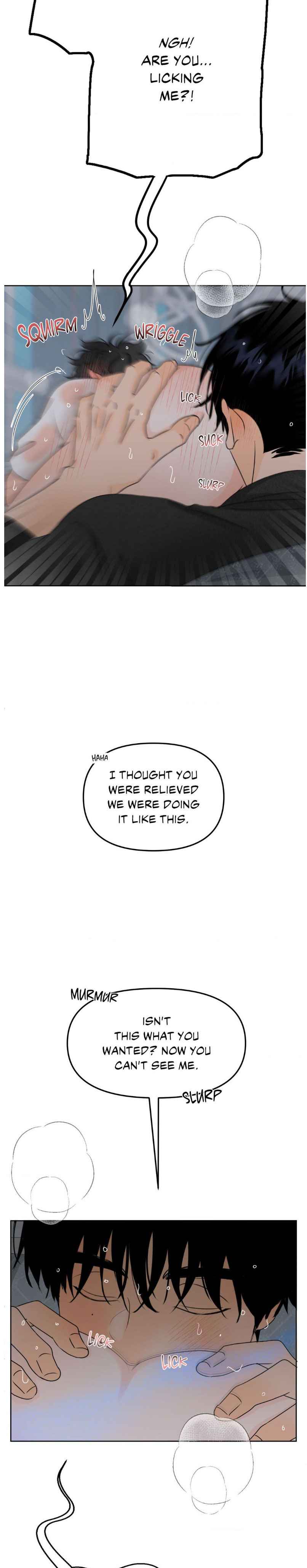 Scent and Sensibility Chapter 39.5 - Page 3 in English