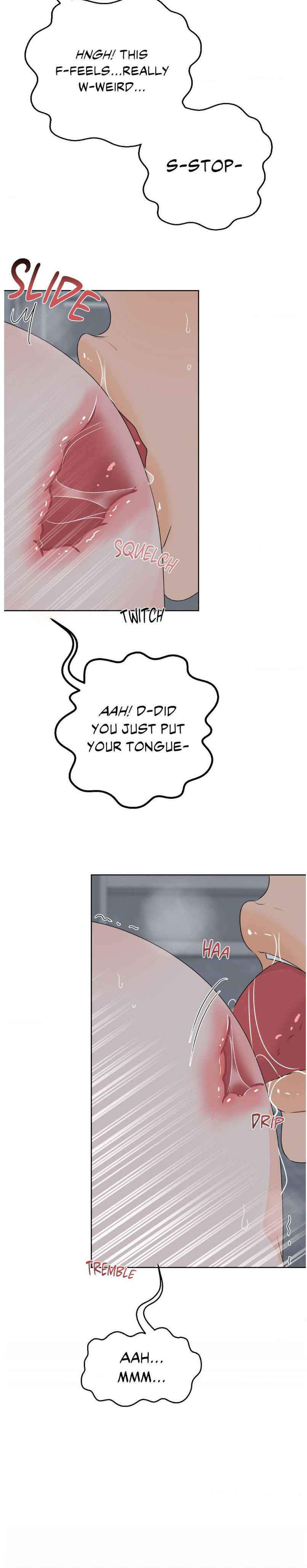 Scent and Sensibility Chapter 39.5 - Page 4 in English