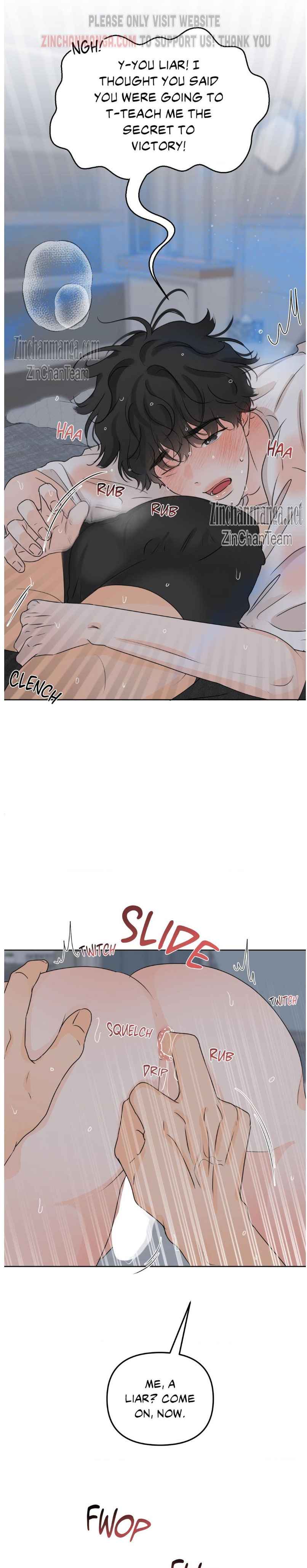 Scent and Sensibility Chapter 39.5 - Page 5 in English