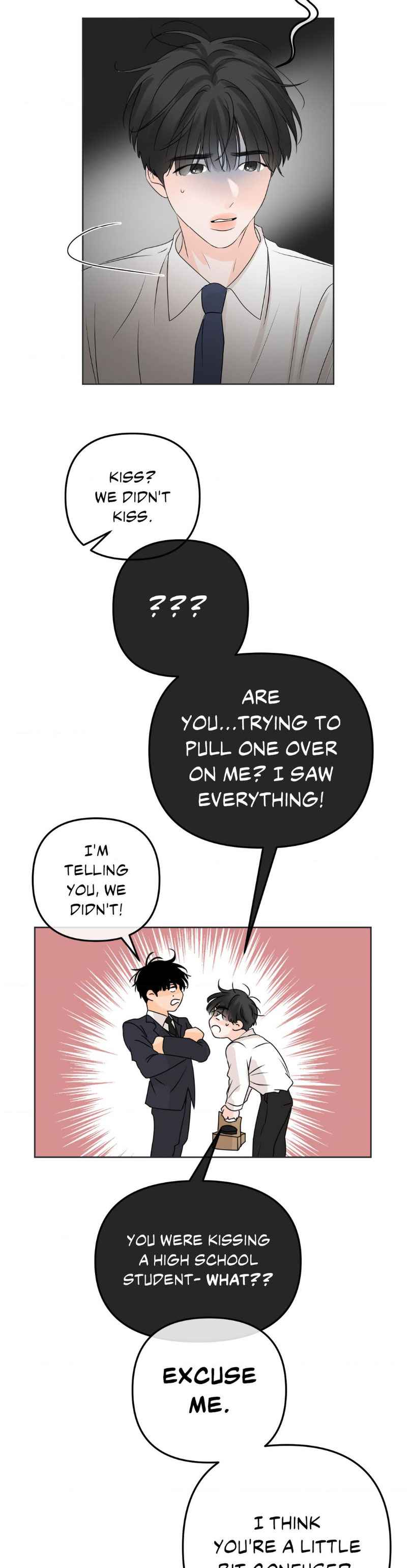 Scent and Sensibility Chapter 39 - Page 3 in English