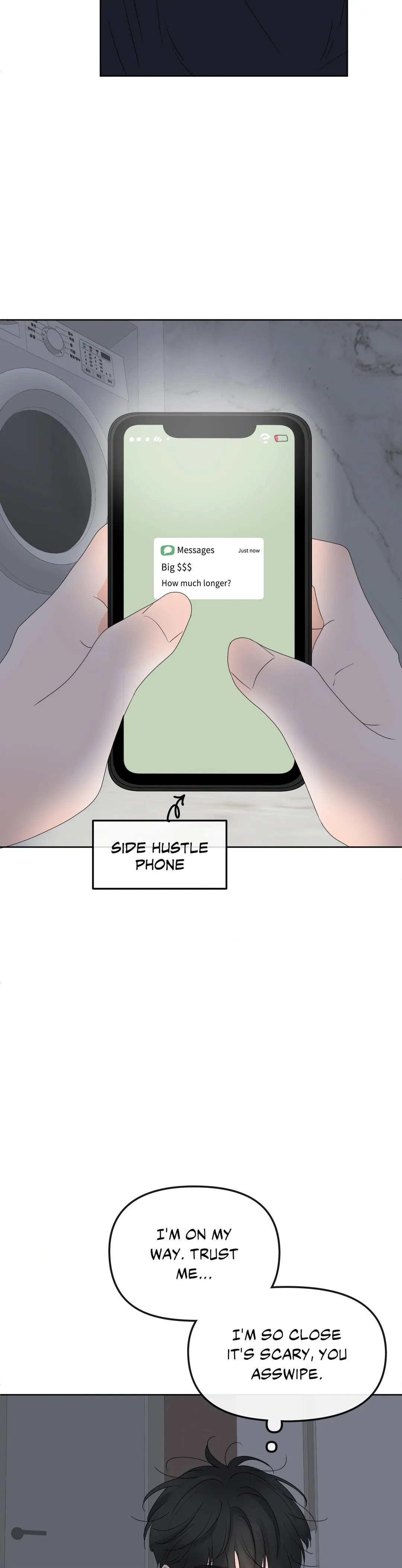 Scent and Sensibility Chapter 4 - Page 10 in English