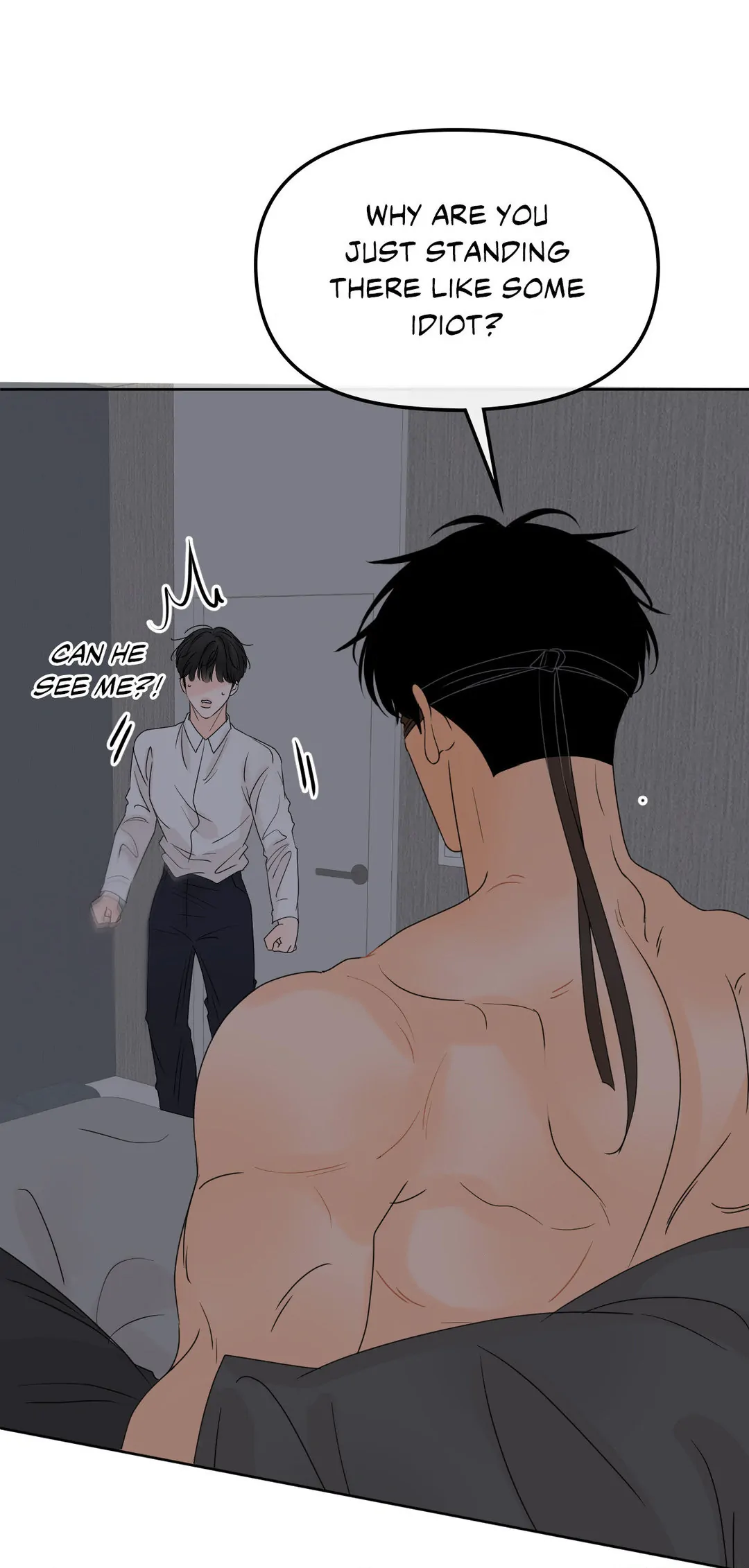 Scent and Sensibility Chapter 4 - Page 14 in English