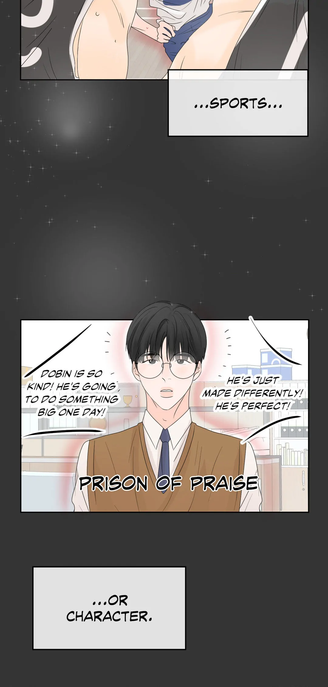 Scent and Sensibility Chapter 4 - Page 22 in English
