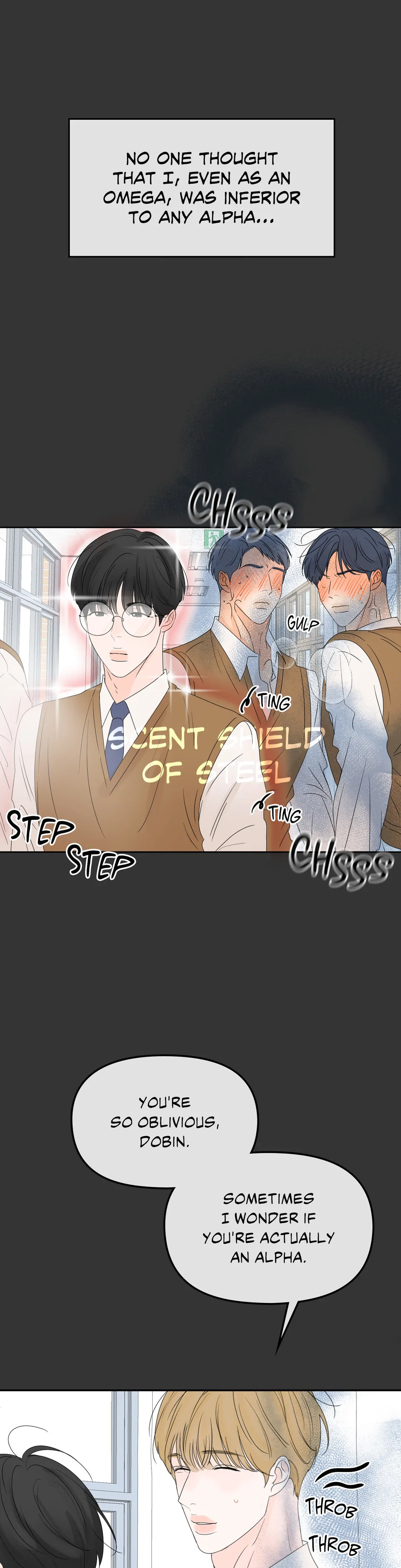 Scent and Sensibility Chapter 4 - Page 23 in English